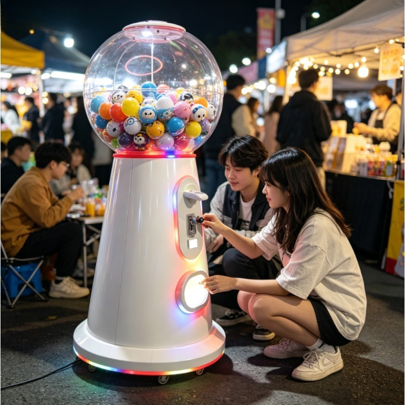 Arcade Vending Machines - Mesin Vending Gacha Arcade Koin Khusus,
