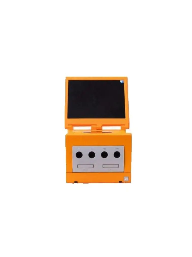 Arcade Vibes - Monitor 8 Inci Cetak 3D untuk