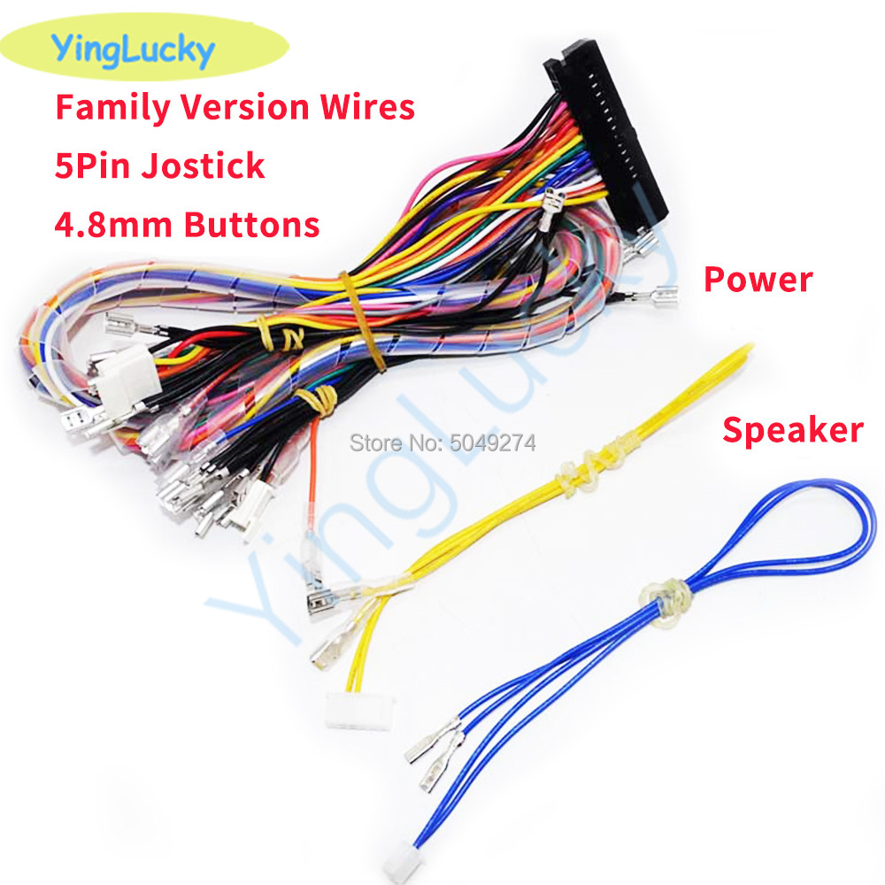 Kabinet Arcade 40-Pin Pengekan - Arcade Vibes ulasan dan harga