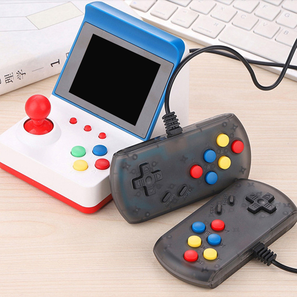 360 Video games3 inci 8bit por - Arcade Vibes ulasan dan harga