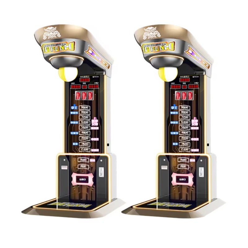 Mesin Tinju Ultimate Big Punch - Arcade Games And Vending ulasan dan harga