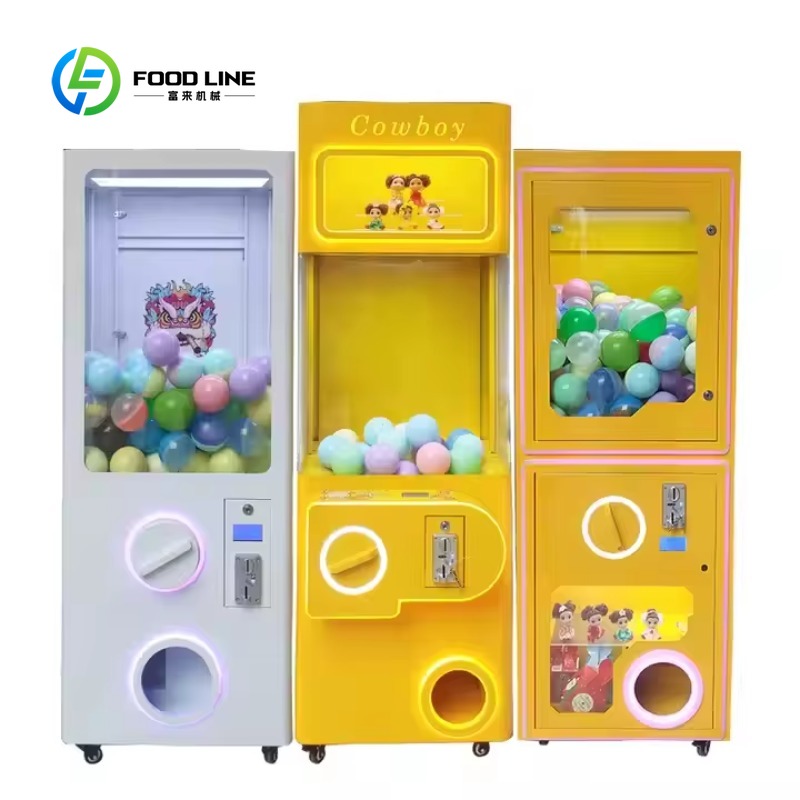 Mesin Penjual Otomatis Gacha K - Arcade Vending Machines ulasan dan harga