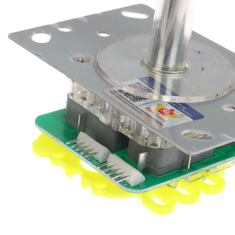 Joystick LED 12V Berwarna-warn - Arcade Games And Vending ulasan dan harga