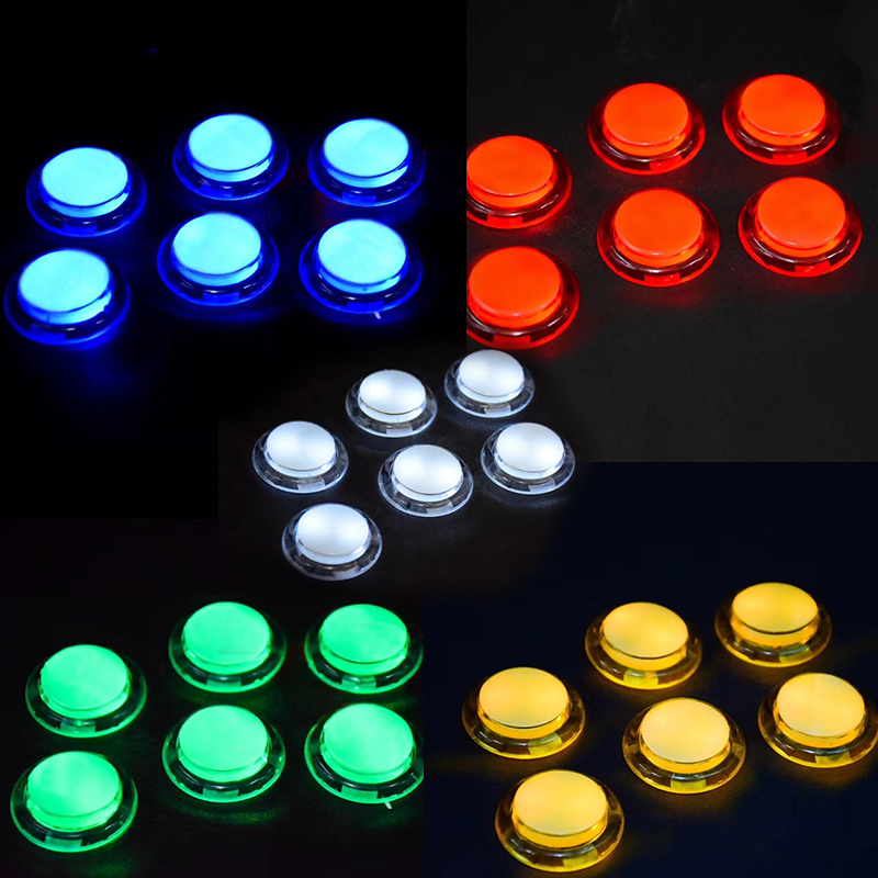 5V / 12V Arcade Diterangi Led  - Arcade Vibes ulasan dan harga
